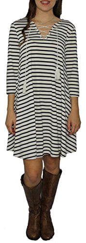 Walmart White Dress